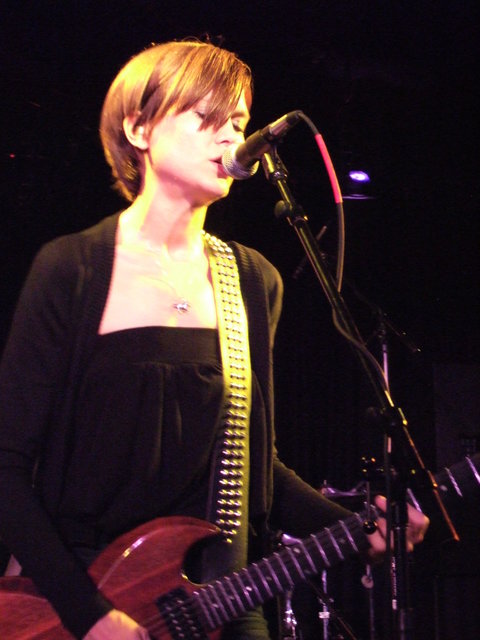 Juliana Hatfield