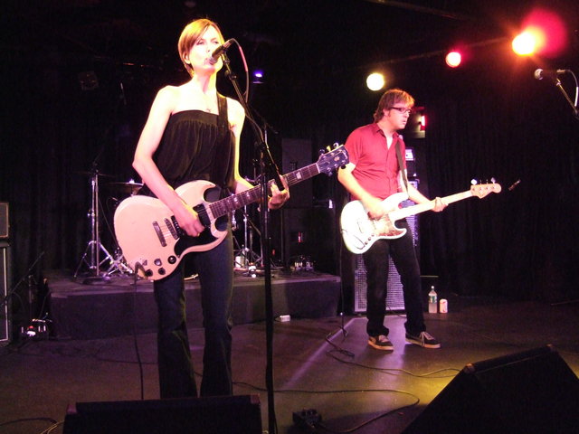 Juliana Hatfield, Ed Valauskas