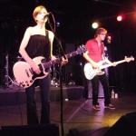 Juliana Hatfield, Ed Valauskas