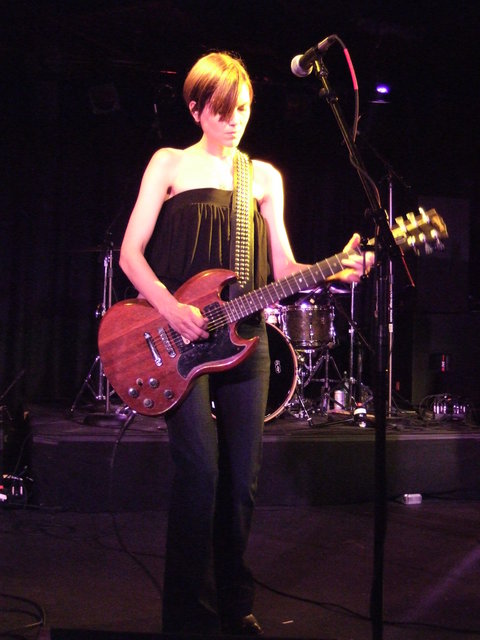 Juliana Hatfield