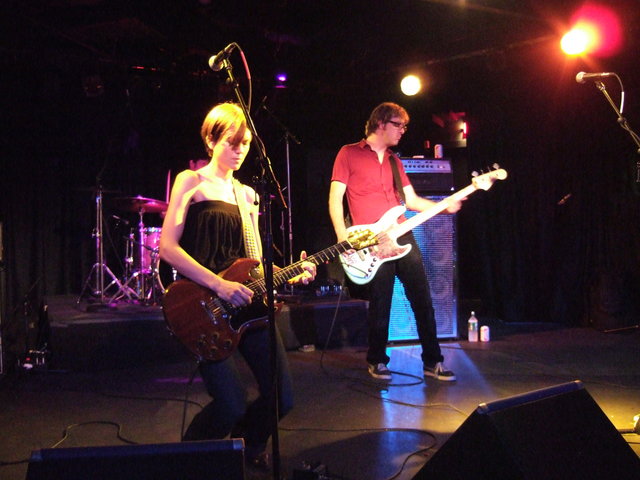 Juliana Hatfield, Ed Valauskas