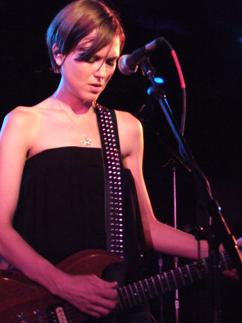 Juliana Hatfield