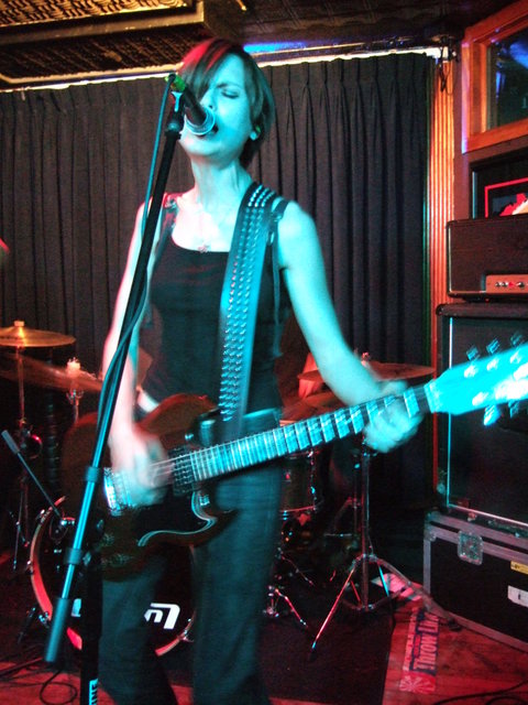 Juliana Hatfield