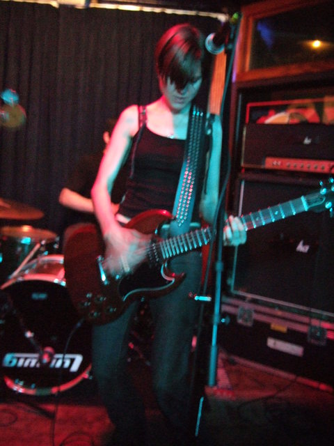Juliana Hatfield