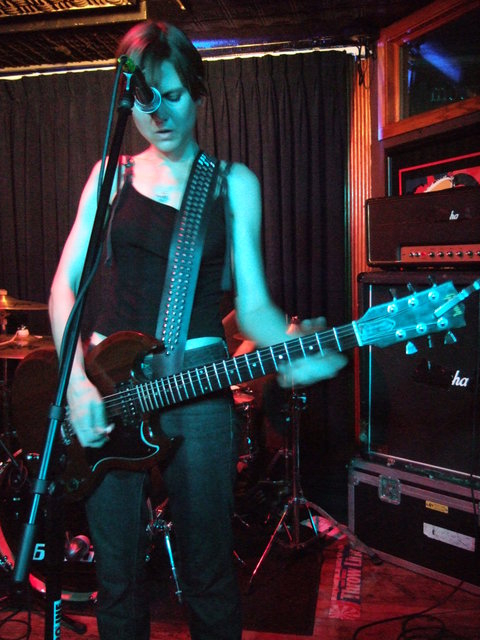 Juliana Hatfield