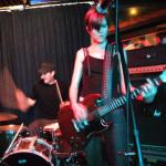 Pete Caldes, Juliana Hatfield