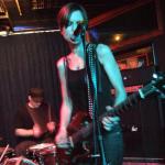 Pete Caldes, Juliana Hatfield