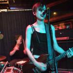 Pete Caldes, Juliana Hatfield