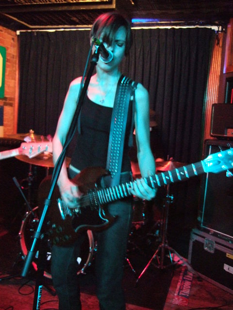 Juliana Hatfield
