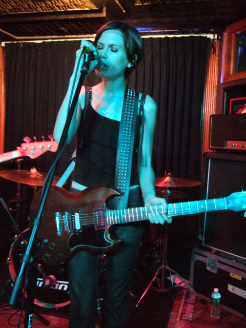 Juliana Hatfield