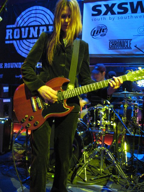 Juliana Hatfield, Pete Caldes