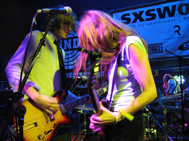 Joe Keefe, Juliana Hatfield