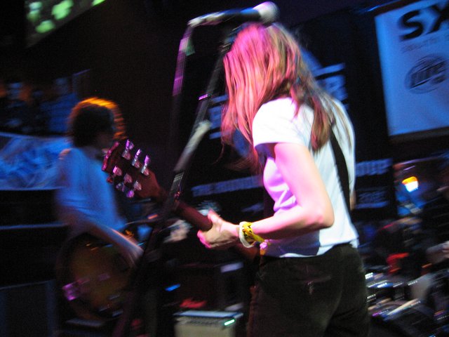 Joe Keefe, Juliana Hatfield