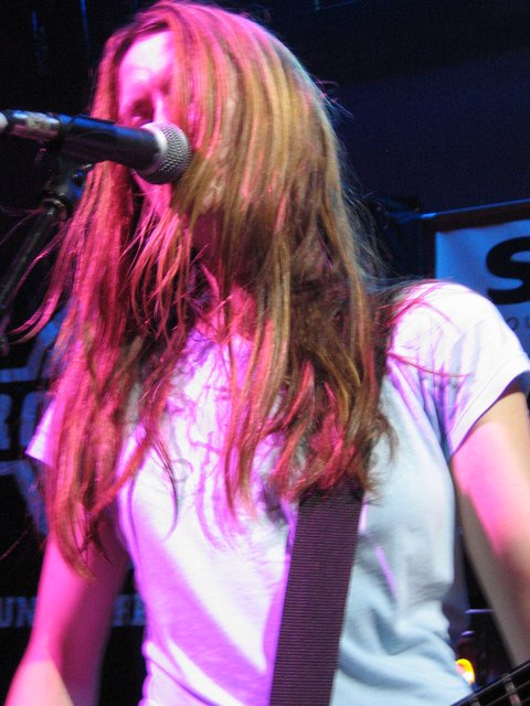 Juliana Hatfield
