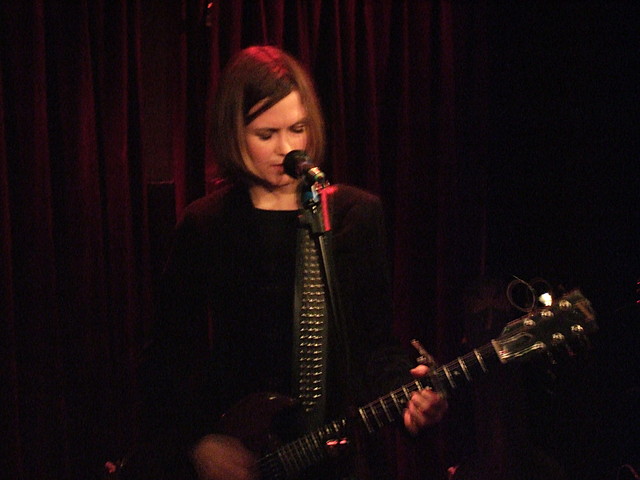 Juliana Hatfield