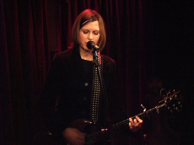Juliana Hatfield