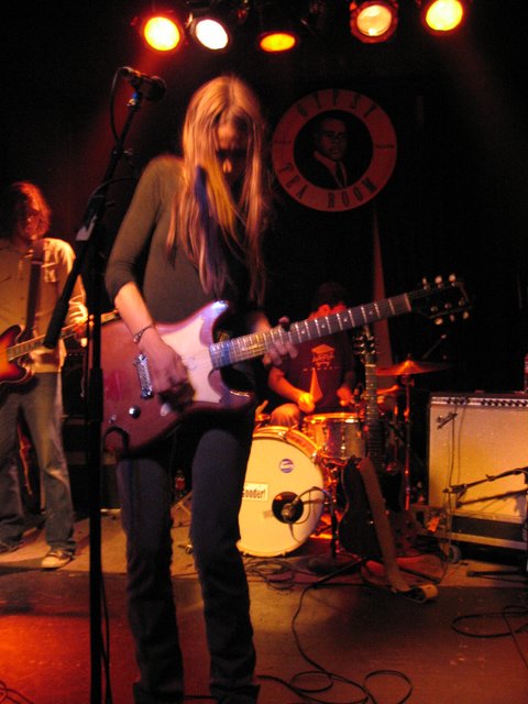 Joe Keefe, Juliana Hatfield