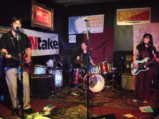Vess Ruhtenberg, LonPaul Ellrich, Tina Barbieri