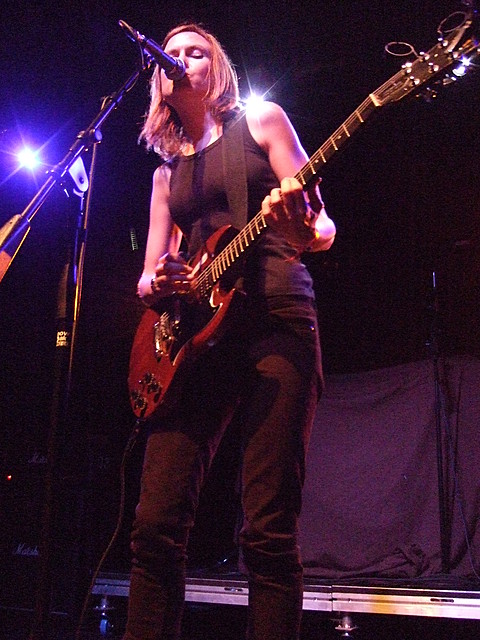 Juliana Hatfield