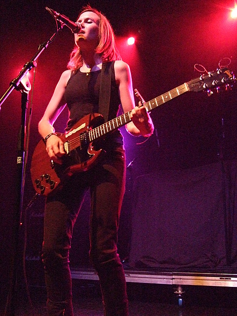 Juliana Hatfield