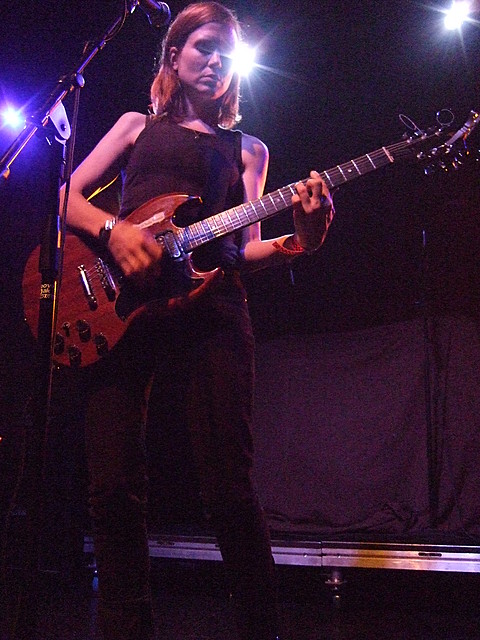 Juliana Hatfield