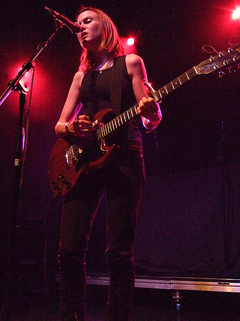 Juliana Hatfield