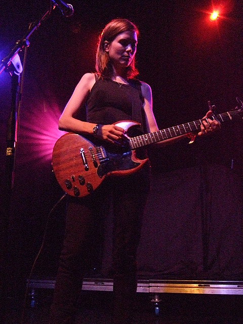 Juliana Hatfield