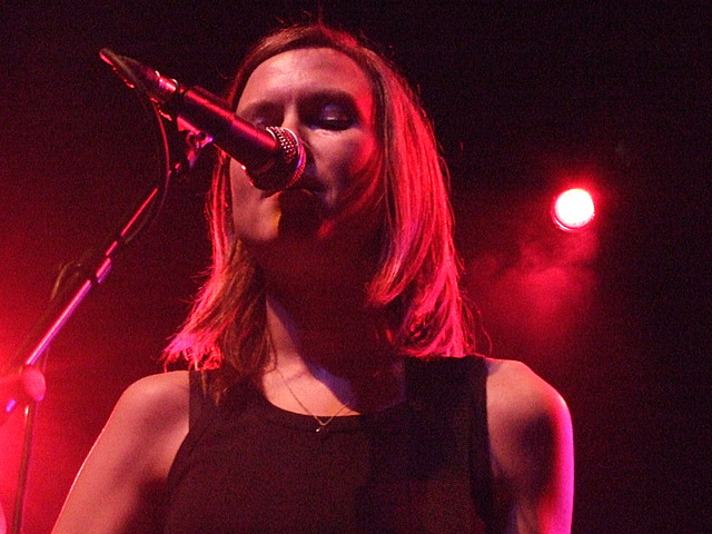 Juliana Hatfield