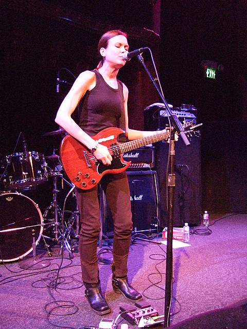 Juliana Hatfield