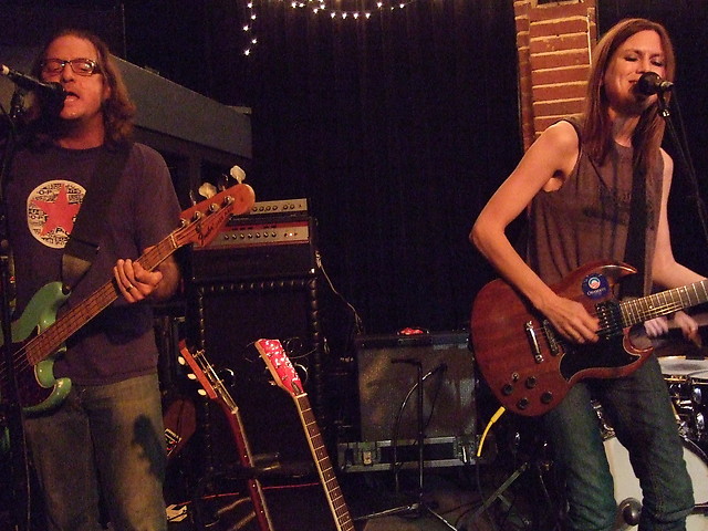 Ed Valauskas, Juliana Hatfield