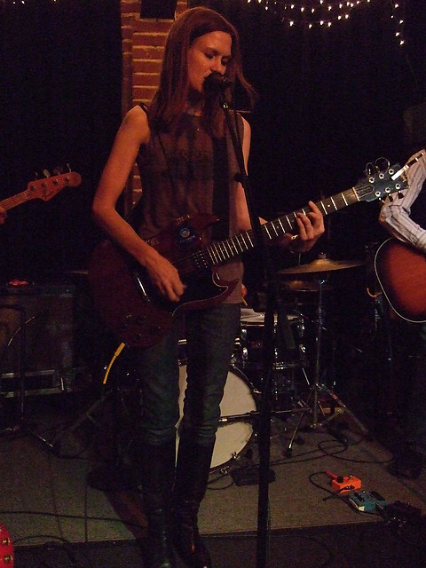 Juliana Hatfield