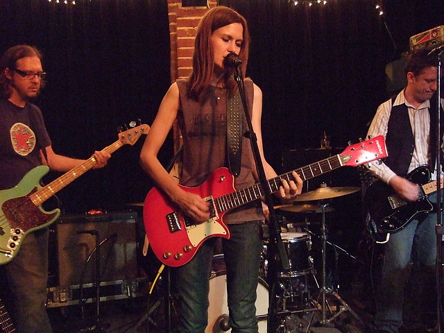 Ed Valauskas, Juliana Hatfield, Mike Gent