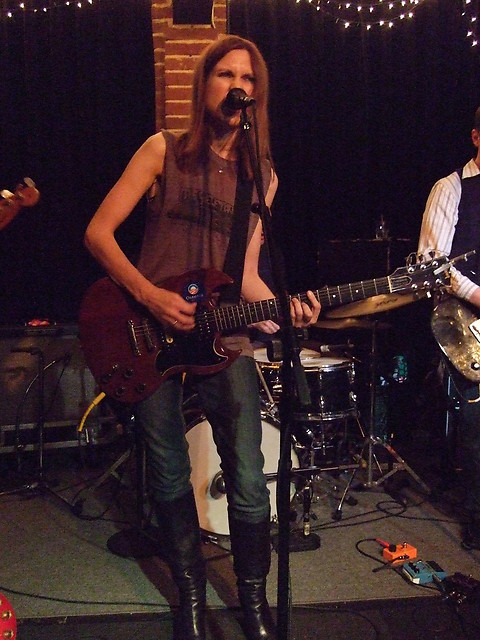 Juliana Hatfield