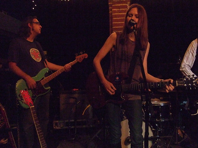 Ed Valauskas, Juliana Hatfield