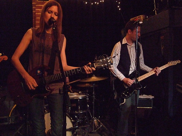 Juliana Hatfield, Mike Gent