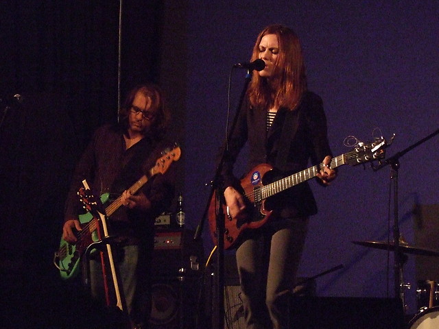 Ed Valauskas, Juliana Hatfield