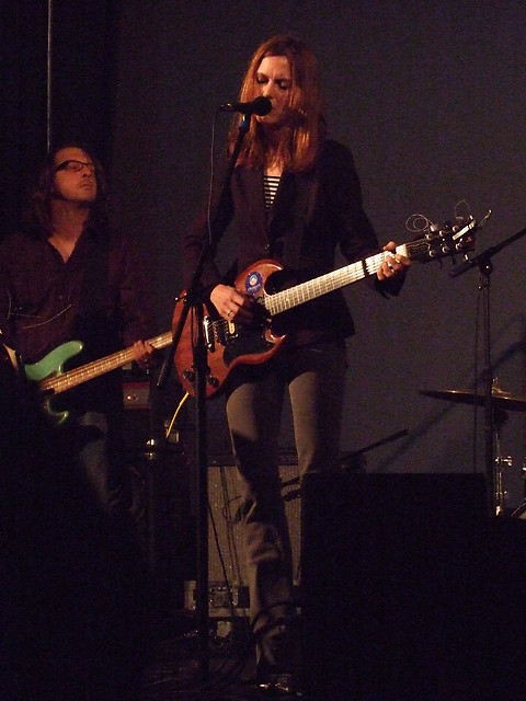 Ed Valauskas, Juliana Hatfield