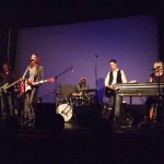 Ed Valauskas, Juliana Hatfield, Pete Caldes, Mike Gent, Elizabeth Steen
