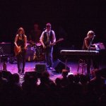 Ed Valauskas, Juliana Hatfield, Pete Caldes, Mike Gent, Elizabeth Steen