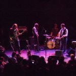 Ed Valauskas, Juliana Hatfield, Pete Caldes, Mike Gent, Elizabeth Steen