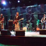 Ed Valauskas, Juliana Hatfield, Pete Caldes, Mike Gent