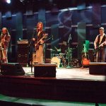 Ed Valauskas, Juliana Hatfield, Pete Caldes, Mike Gent
