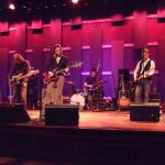 Ed Valauskas, Juliana Hatfield, Pete Caldes, Mike Gent