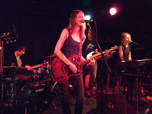 Joe Seiders, Juliana Hatfield, Joe Klompus, Elizabeth Steen