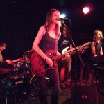 Joe Seiders, Juliana Hatfield, Joe Klompus, Elizabeth Steen