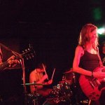 Simon Petty, Joe Seiders, Juliana Hatfield