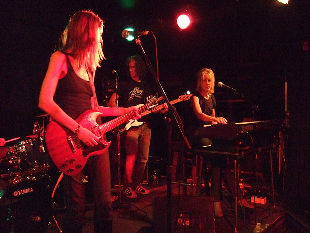 Juliana Hatfield, Joe Klompus, Elizabeth Steen
