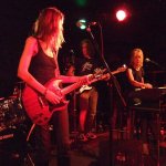 Juliana Hatfield, Joe Klompus, Elizabeth Steen