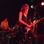 Joe Seiders, Juliana Hatfield, Joe Klompus, Elizabeth Steen