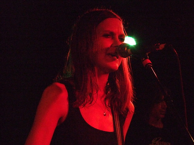 Juliana Hatfield